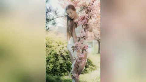 AdelinaKael — Sakura