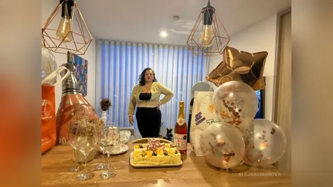 AlejaRomanova — Happy birthday!
