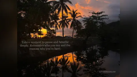 EstherMarlow — vacation🏝️