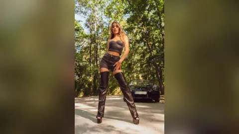 MadisonChase — Driven Desire