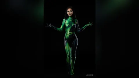 LeaNoire — Luck… or temptation? 💚🍀