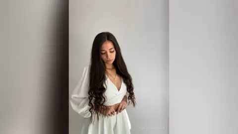 LettyKaminska — Long Hair Flow