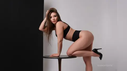 BiankaPerese — Black🖤