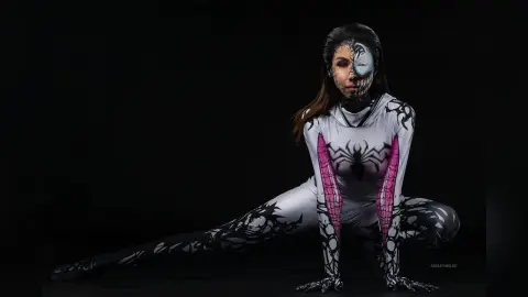 AshleyWelse — Venom!