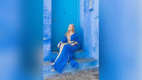 ChloeRichardson — Blue Magic