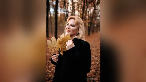 NatalyMonro — Hot woman