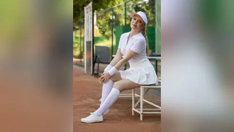 ChloeRichardson — Tennis Girl