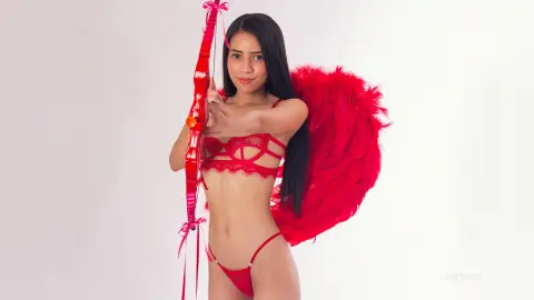 AmyBeck — San Valentin