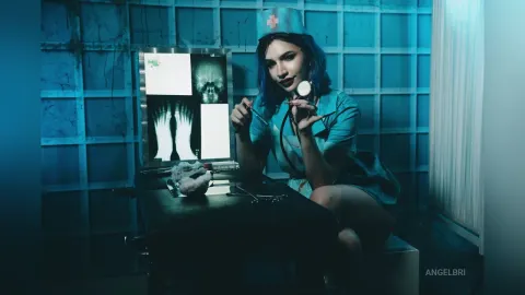 AngelBri — Halloween