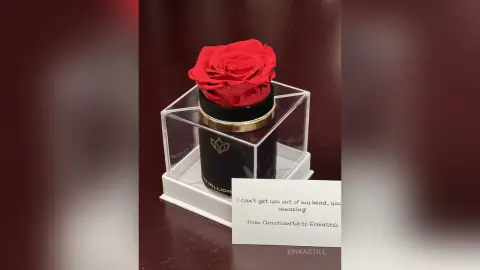 ErikaStill — Appreciate the nice gestures..