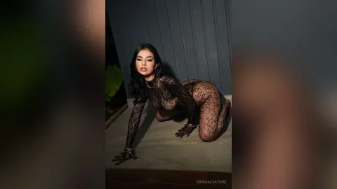 GinaSalvatore — I know you're craving me