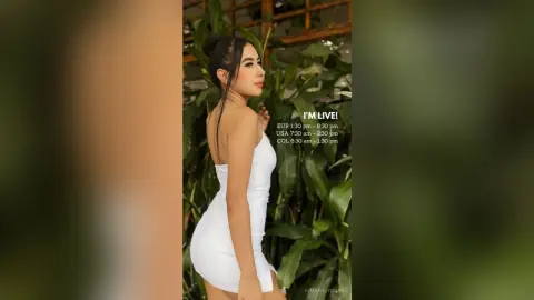 KimberlyIsaza — schedule