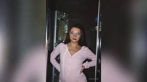 LindaJames — Will you take a shower with me?
