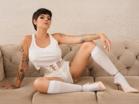 AmmberJay cam model