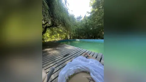 SiennaMonett — Holidays in Argentina