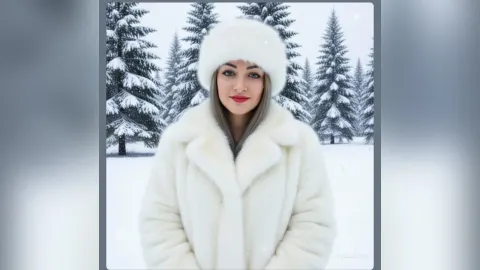 EviaJoness — New pictures  Winter!