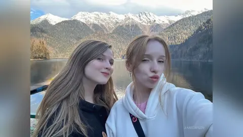 JanieWildy — tiffany and janie