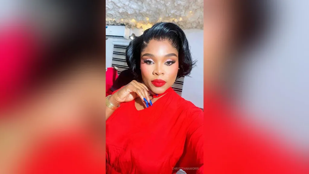 ChrisitianaMorri — PREETY ME
