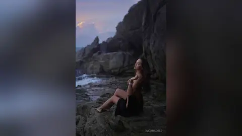 IskrinaCold — 🖤🌊