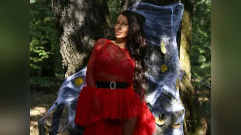 Yamira — Red Riding Hood