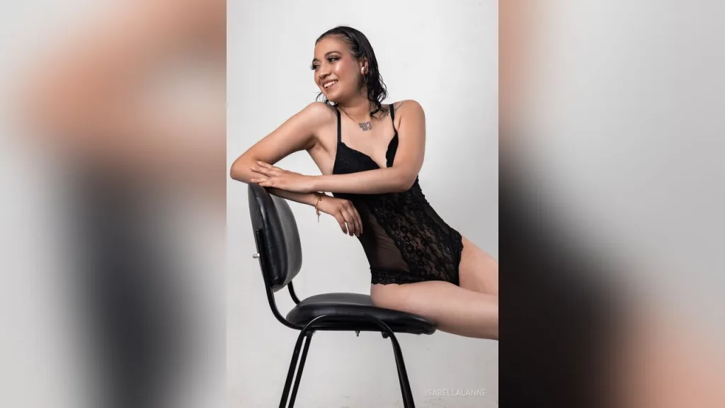 IsabellaLanne — Isabella