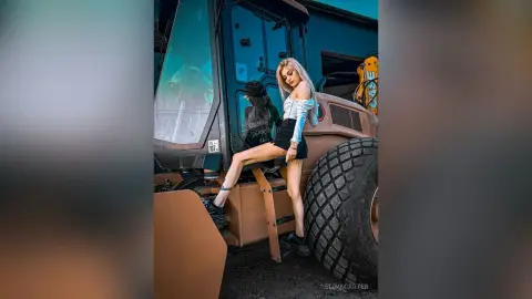 ElinaCarter — Fresh air 😍