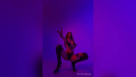BeatriceVazqueze — ✦ Neon Energy