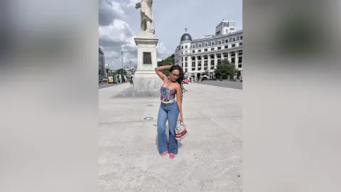 GoddessDreea — I'm the Reward
