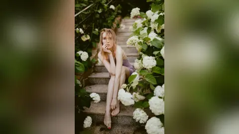 VeronikaMitchel — 🌸Goddess in the garden