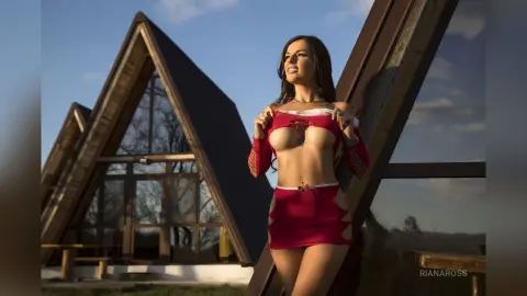 RianaRoss — Dear Santa...I've been very bad