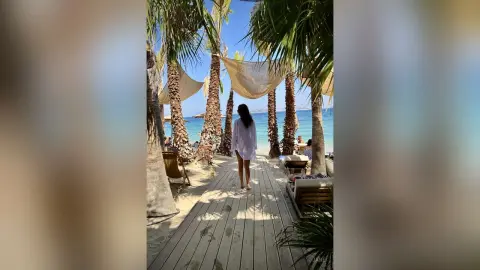Jane — From Greece with love