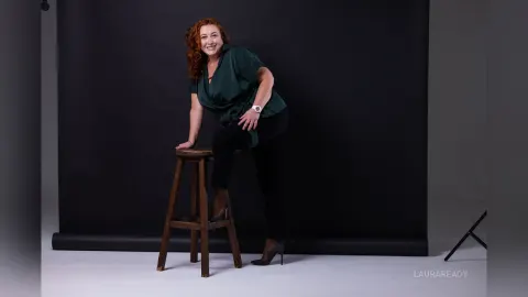 LauraReady — Elegance and passion