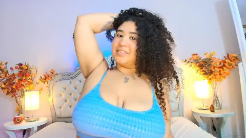 DaniiRamirez — Streamate Photos