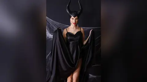 MiaEstrellas — My Halloween