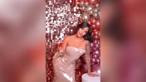 MarcelaRecio — Happy birthday 🎊🍾