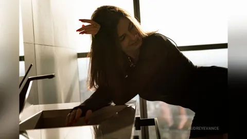 AudreyEvance — My natural beauty