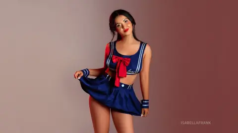 IsabellaFrank — Dangerous Desire
