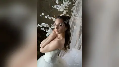 AngelicaGrande — Spring vibes