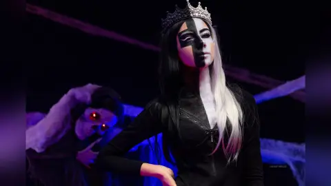 AshleyWelse — Happy Halloween 2021