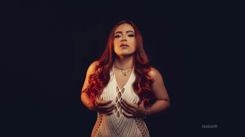 IsaDior — Ur goddess
