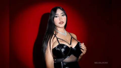 MelisaJacks — 𝓁ℯ𝓉 𝓂ℯ 𝓉ℯ𝒶𝓈ℯ 𝓎ℴ𝓊😈