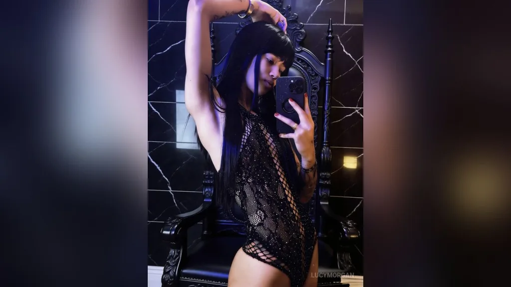 LucyMorgan — LucyMorgan💕