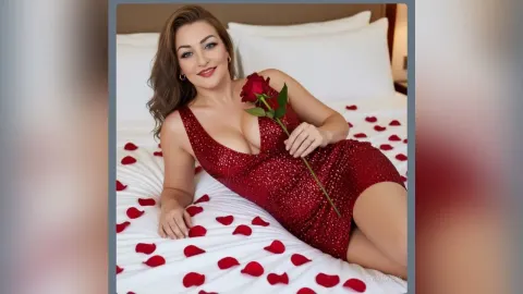 EviaJoness — Happy Valentine's Day ❤️