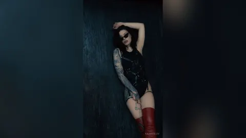 KaiaKoslov — WORSHIP ALL OF THIS SEXINESS