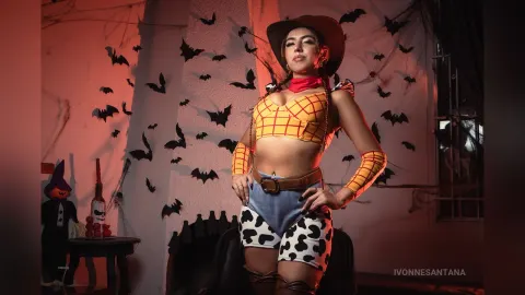 IvonneSantana — CowGirl