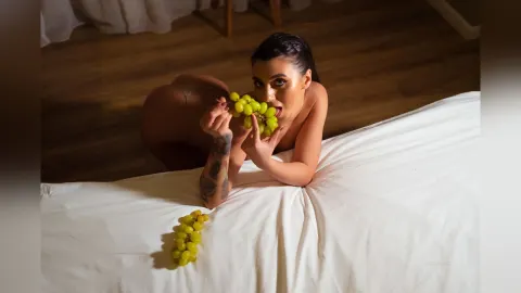 MilenaJaye — Fruity and sexy