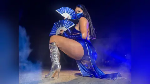 SophieHamilton — Kitana Wins