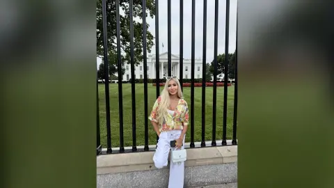 CharlotteMavis — Washington DC