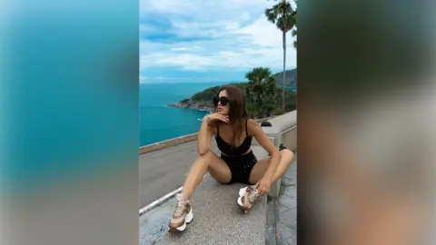 AmillyStar — Rock above the sea