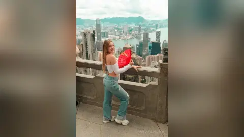 AntonellaBosch — Hong Kong 😍